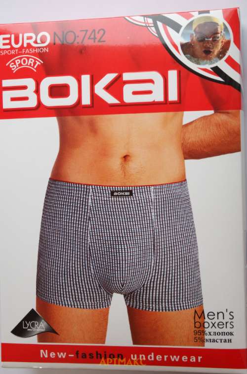 Bokai № 742