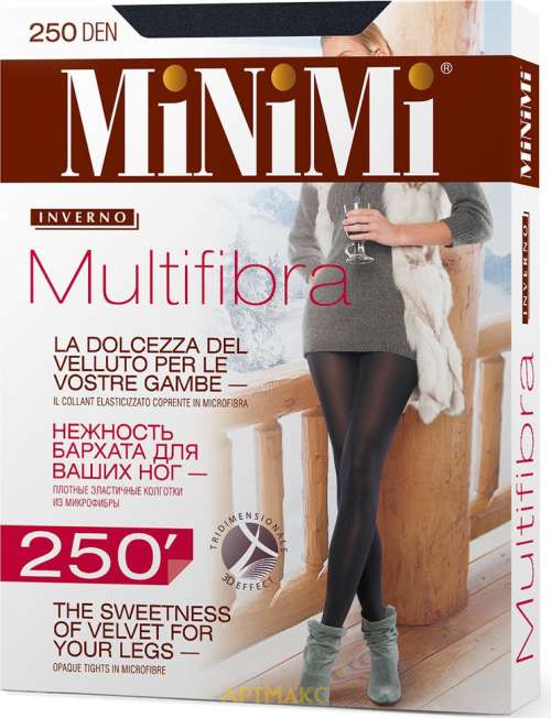 Minimi MULTIFIBRA