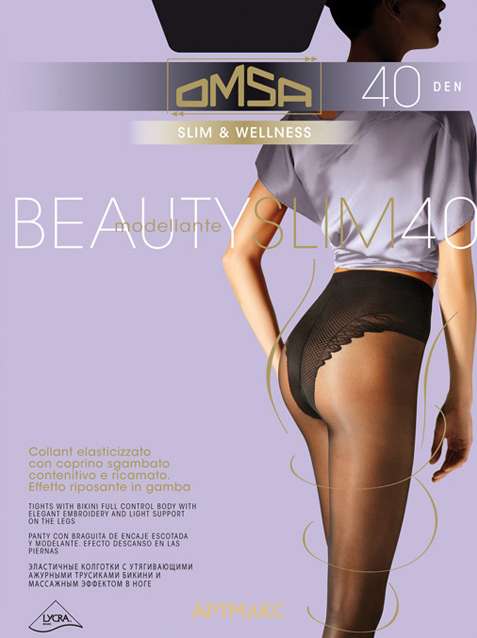 Omsa BEAUTY SLIM