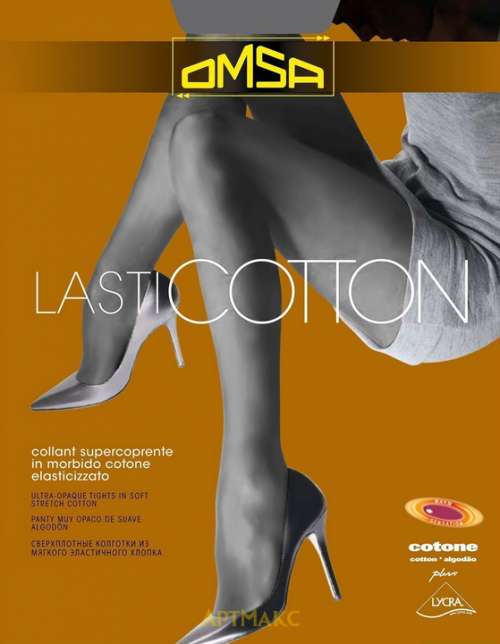 Omsa Lastic Cotton