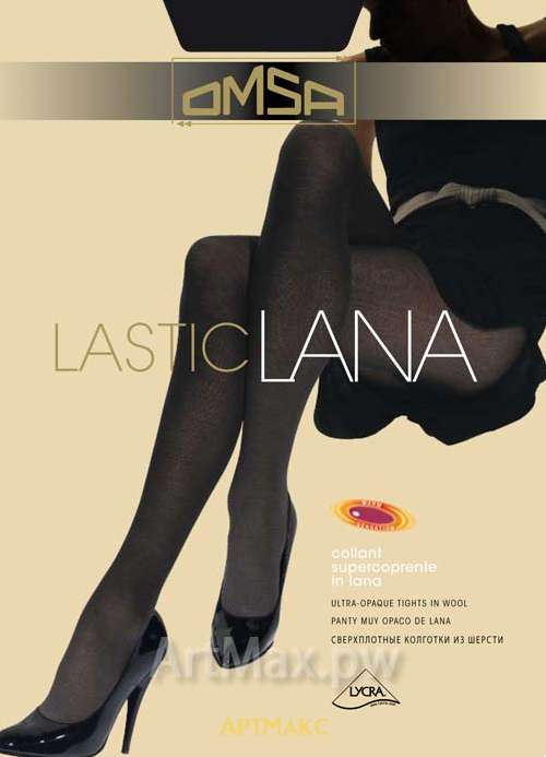 Omsa Lastic Lana