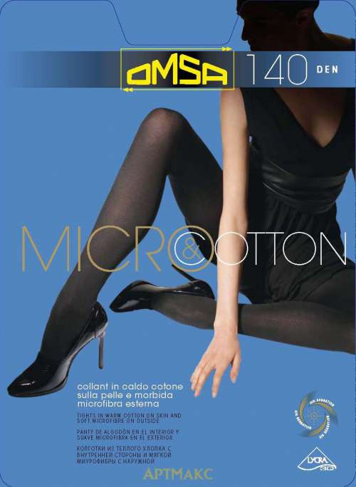 Omsa MICRO COTTON
