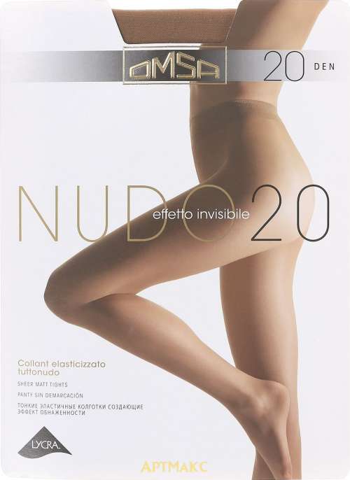 Omsa Nudo VB