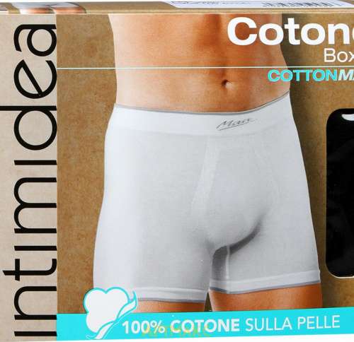 Intimidea Boxer cotone