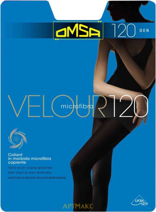 Omsa Velour