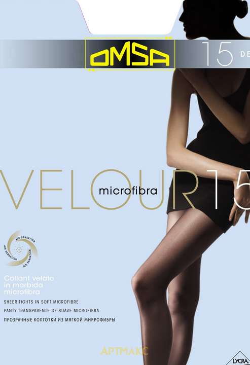 Omsa Velour