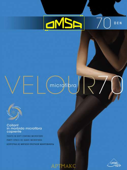 Omsa VELOUR VB