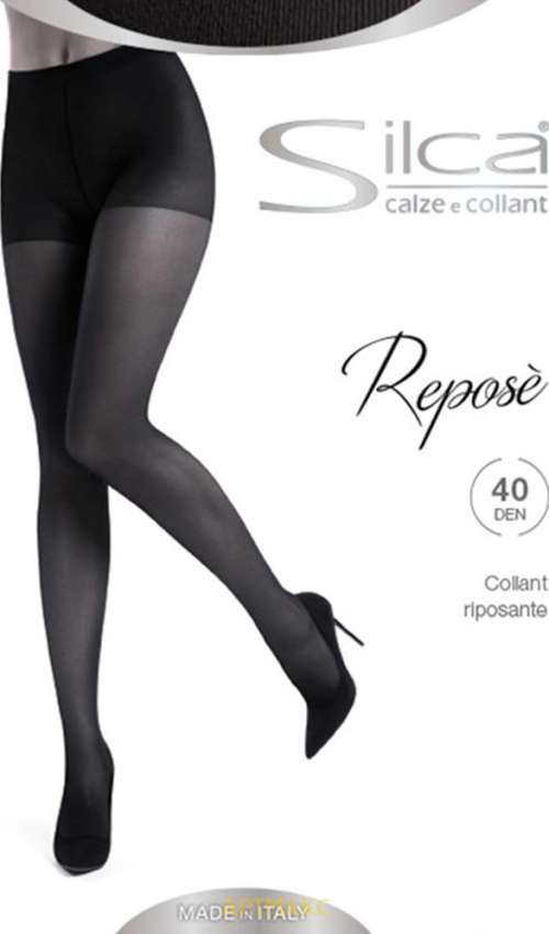 Silca Repose