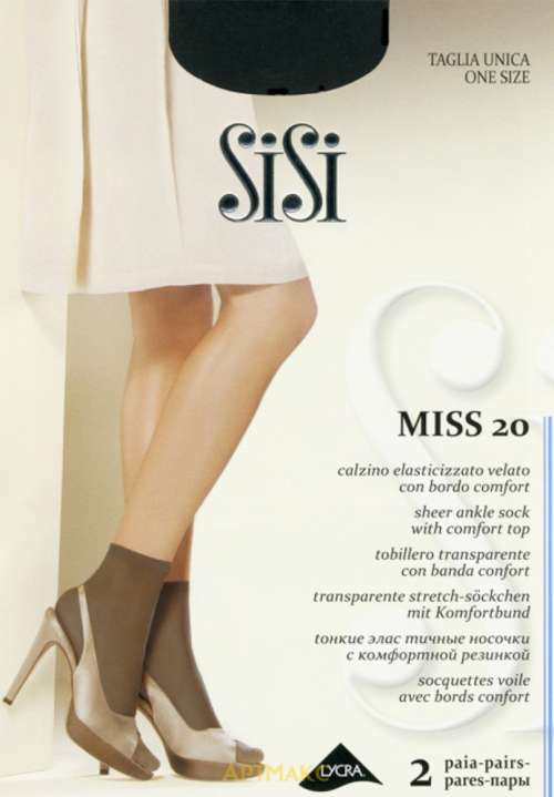 Sisi Носки Miss