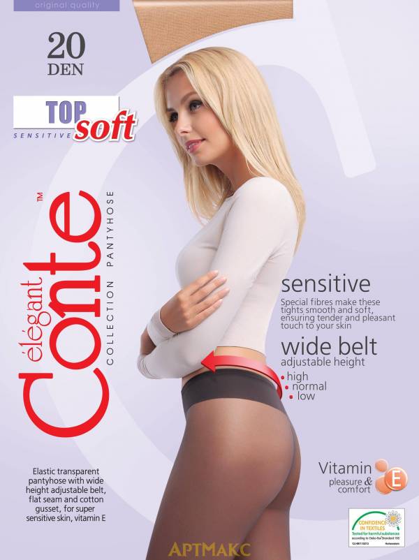 Conte TOP SOFT